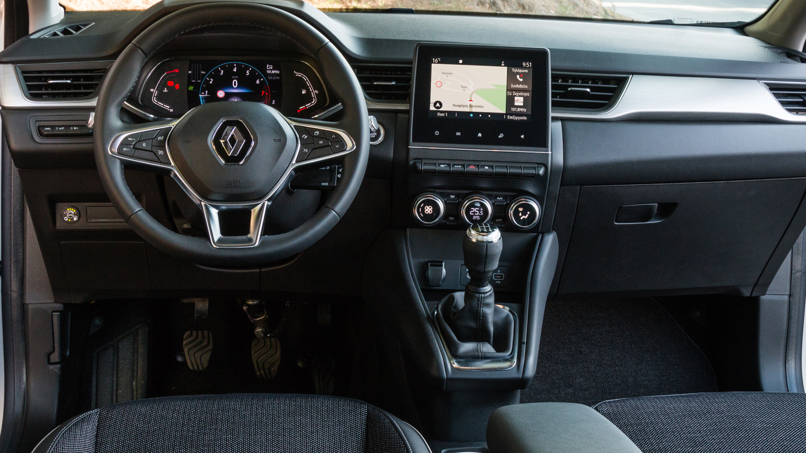 Renault Captur υγραέριο Vs Skoda Kamiq φυσικό αέριο: Τι αξίζει?